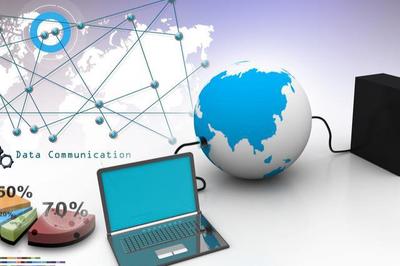 計算機網絡及其主要功能與通訊設備概述