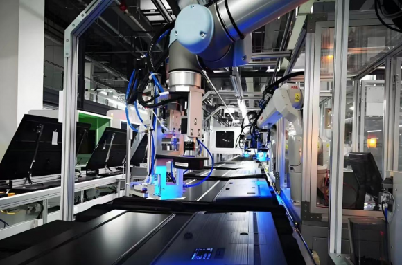 CMECH 希美克獲評廣東省2025“先進(jìn)級智能工廠”，引領(lǐng)門窗五金智造新高度