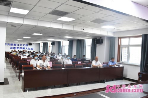 筑牢數字防線，賦能政務服務——東明縣政務服務大廳召開網絡安全專題培訓會議圓滿舉行