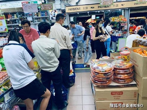 新加坡防疫級別升至橙色，民眾搶購潮與二手日用百貨銷售的雙重觀察